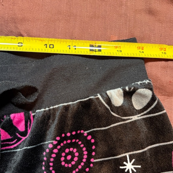 Women’s PullOn Pajama Pants by Disney Brand.  EUC! - Picture 5 of 16